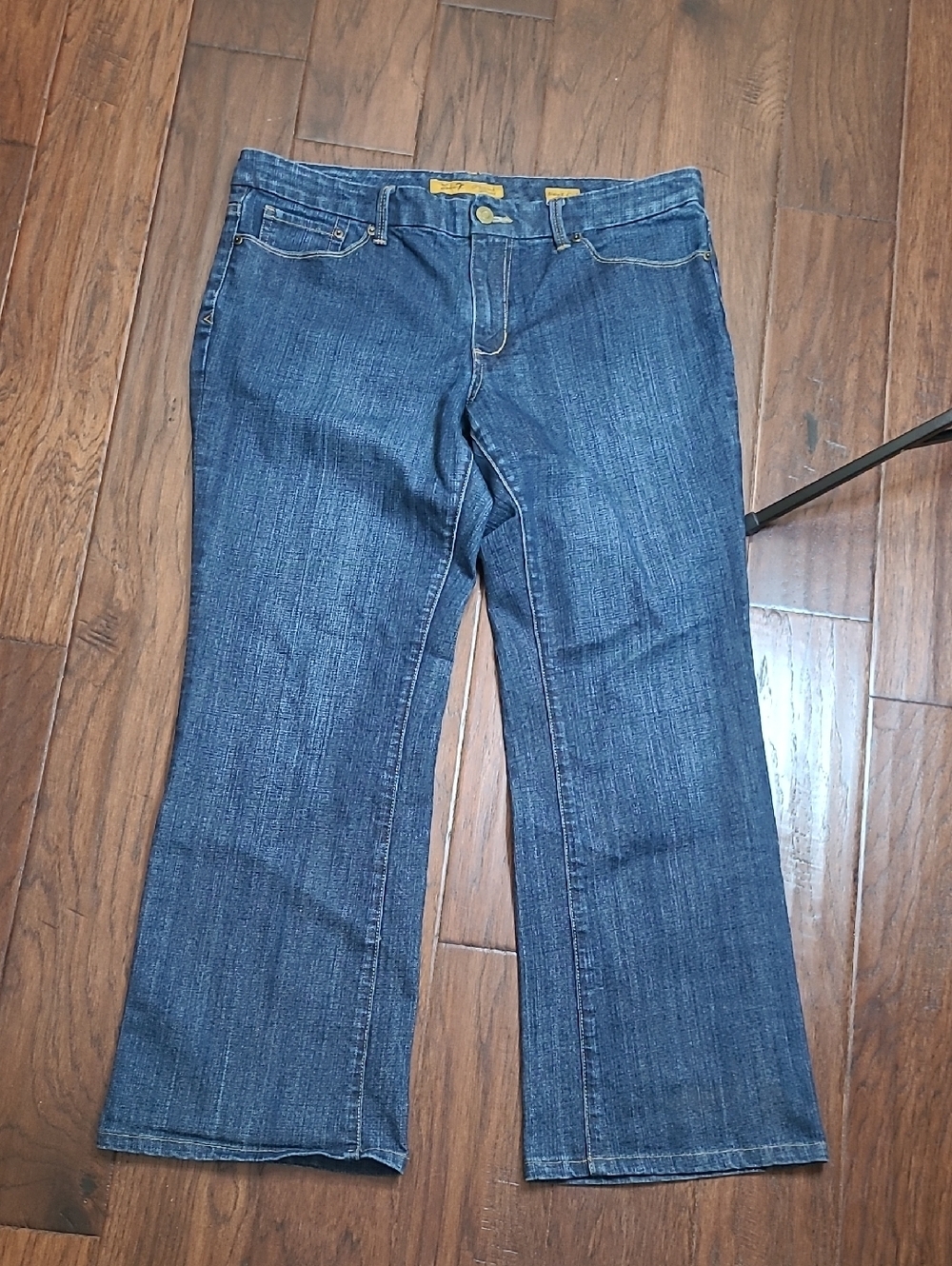 Seven7 Bootcut Jeans size 14